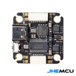 JHEMCU F405 Noxe V2 Kunststoff-Flugsteuerungs-Traverser mit 20*20MM Loch abstand Quad-Achsen-RC-Drohnen-Controller